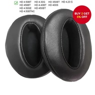 Ear Pads Cushions Replacement Foam for Sennheiser HD 450BT, HD 400S, HD 350BT, HD300