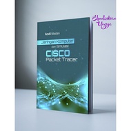CISCO Packet Tracer Computer Network and Simulation Book - DP03820A
