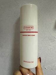 SIGNATURE FABRIC CLEANER 專門纖維製品洗潔劑coach bag cleanser