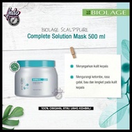 Matrix Biolage Scalppure Complete Solution Hair Mask 490Gr / Mask
