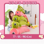 (HCM-Hỏa tốc 2h) Gấu Bông khủng long mắt lồi thú nhồi bông EDAS HOUSE