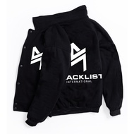 Varsity Jacket Blacklist International gaming jacket ready big size SML XL XXL 3XL 4XL 5XL oversize 