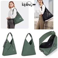 Kipling OLINA Medium Tote Bag Rose Bag คอลเลคชั่นใหม่จาก Paka Premium กระเป๋าถือหรือคล้องบ่าขนาดกลาง วัสดุ Polyester100% (งานแบรนด์แท้outlet)