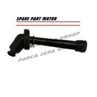 READY PART CANGKLONG COP RIGHT SPARK PLUG CAP BAJAJ PULSAR XCD125 XCD-125 135 CODE 125