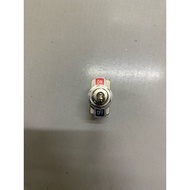 2 Pin 2A 250V Black Toggle Switch