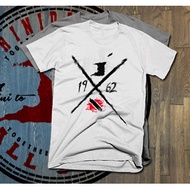 Trinidad T-Shirt Trinidad And Tobago Flag Tnt Carnival Soca Island Tee
