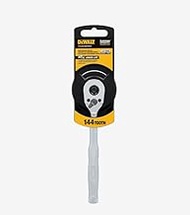 DW 144T 1/4IN QR RATCHET