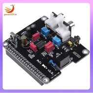 [gaozuo523.vn] PCM5122 +HIFI Audio Sound Card Module I2S Interface for  3 2 Model B B+Digital Pinboa