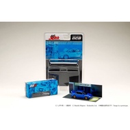 MASH JDM64 1/64 SUBARU IMPREZA/INITIAL D Wenta's Car INITIAL Text