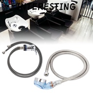 INTERESTING Salon Shampoo Faucet, Replacemental Adjustable Shampoo Bowl Faucet, Salon Sink Use Durab