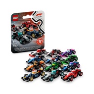 LEGO 71049 Minifigures F1 Collectible Race Cars Toy Figure (Random of 1/ Set of 12)