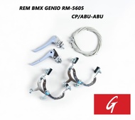 Rem BMX Sepeda Anak Genio 1 Set