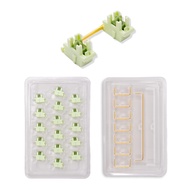 Satellite Axis Stabilizer Feker Matcha Panda Switch For Mechanical Keyboard Durock Stabs