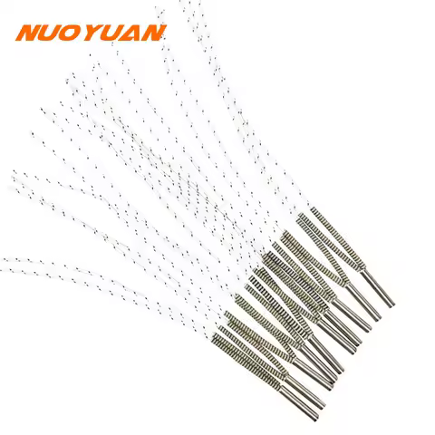 24V dc Cartridge Heater Stainless Steel Tubular Heater Electric Rod Heater Heating Element