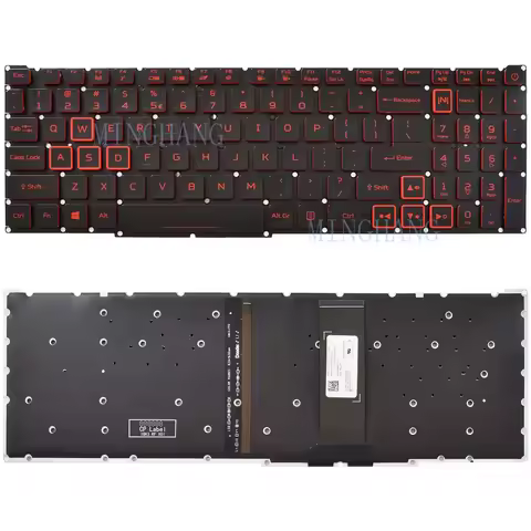 M New for Acer Predator Helios 300 PH315-52 PH315-53 PH317-53 US Backlit keyboard