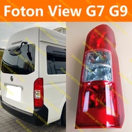 For Foton View G7 G9 TAILLIGHT TAIL LIGHT TAIL LAMP BRAKE LIGHT BACK LIGHT