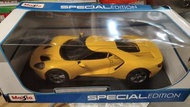 Maisto 1:18 Ford GT 特仕版 模型車
