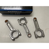 CARRILLO KELISA KENARI VIVA 850CC 1000CC EJ ED CONROD PERFORMANCE i-BEAM CON ROD