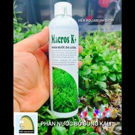 Az Macro K aquatic water fertilizer: water fertilizer supplemented with potassium to help prevent st