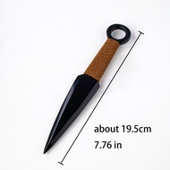 new 1PC Natural Obsidian Crystal Knife Black Ninja Dagger Polished Energy Gemstone Collect Crystal G