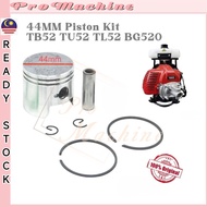 Brush Cutter Ogawa LT20N LT20F TL52 TB52 V-550 44MM Piston 52cc Auger Drill Kasei Mesin Rumput Tolak