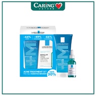 LA ROCHE POSAY ACNE TREATMENT SET