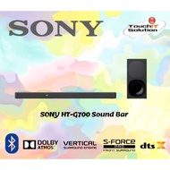 Sony 3.1ch HTG700 Dolby Atmos® DTS:X™ Soundbar HT-G700