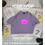 ❐℡﹉YKC TINYTAN WHALE KPOP ULZZANG HIGH QUALITY SHIRT