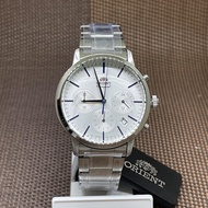 Orient RA-KV0302S10B Contemporary Chronograph Quartz Date Stainless Steel Men's Watch