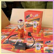 Bóng đèn bi cầu mini T9 pro