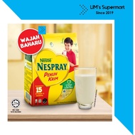 Nespray Susu Tepung Penuh Krim 480g