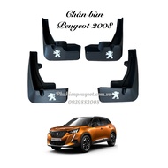 PEUGEOT Mudguard PRUot 2008 / 3008 / 5008 PRUot logo [Korean PRUot Accessories]