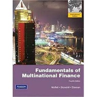 fundamentals of multinational finance  4 edition(second hand) 9780132829915