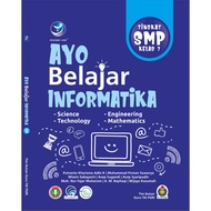 Andi Publisher - Let's Learn Informatics, Grade 7 Junior High School Level