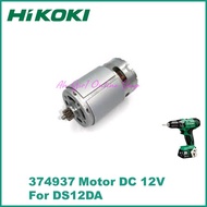 HIKOKI Motor DC 12V for DS12DA 374937
