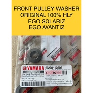 NVX FRONT PULLEY WASHER CONICAL WASHER ORIGINAL 100% HLY FOR EGO SOLARIZ EGO AVANTIZ 90208-12808