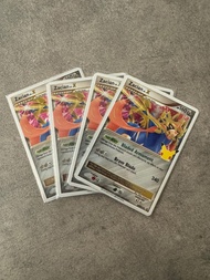 Pokemon 美版 25周年 25th Anniversary PTCG 寵物小精靈 寶可夢卡 PROMO SWSH135 Zacian LV.X 蒼響