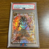 Frame painting PSA 10 Son Goku GT FB03-140 Dragon Ball JP TCG NF16 2