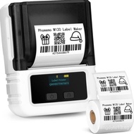 Smart Commercial Label printer Jewelry Barcode printer mini printer Bluetooth Thermal printer