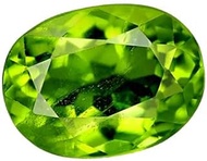 Arwacraft 3.25 Ratti Aaa+++ Orignal Peridot Stone Gemstone With Lab Certificate Man And Woman - B0CG