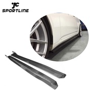 G Class G37 Carbon Side Skirt for Infiniti G37 Coupe 2d 09-13