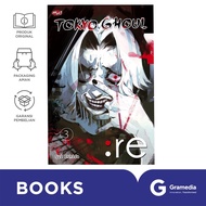 Tokyo Ghoul : re 03 (Sui Ishida)