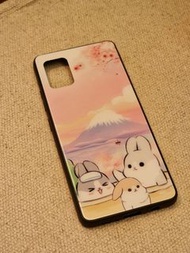 Samsung A51 5G 手機殼 (幾兔)