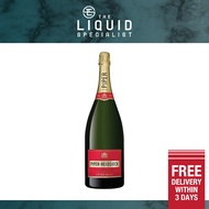 Champagne Piper-Heidsieck Cuvee Brut NV (Magnum) - 150cl