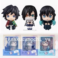 再販🎉 單售✅ 少量全新現貨 Megahouse MH 鬼滅之刃 劇場版 無限城篇 無限城編 第一章 猗窩座再來襲 富岡義勇 水柱 & 伊黑小芭內 蛇柱 & 時透無一郎 霞柱 Look Up 系列 F
