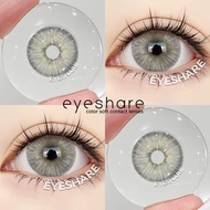 Gray Contact Lens  ESTONIA 1Pair/2Pcs Big Eye Blue Brown Makeup Contact Lenses Yearly Use