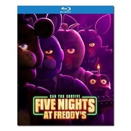 藍光電影 Comicity 包SF Bluray BD25 玩具熊的五夜驚魂/ 玩具熊的午夜後宮/ 佛萊迪餐館之五夜驚魂/ Five Nights At Freddy's 2023/ BD25:喬什 