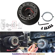 Steering Wheel Hub Adapter Boss Kit For TOYOTA