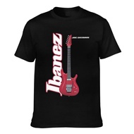 Joe Satriani Ibanez Guitar High Quality Men Vintage T-Shirts