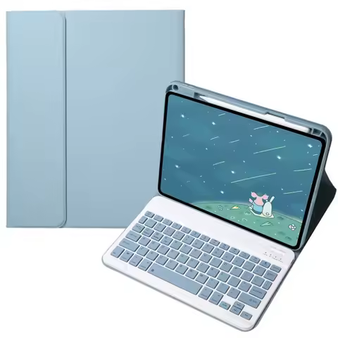 Magnetic Keyboard Tablet Case for Huawei MatePad SE 11 Inch 2024 With Mouse Keyboard Cover for Huawe